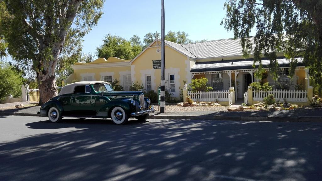 Saxe-Coburg Lodge Prince Albert Dış mekan fotoğraf